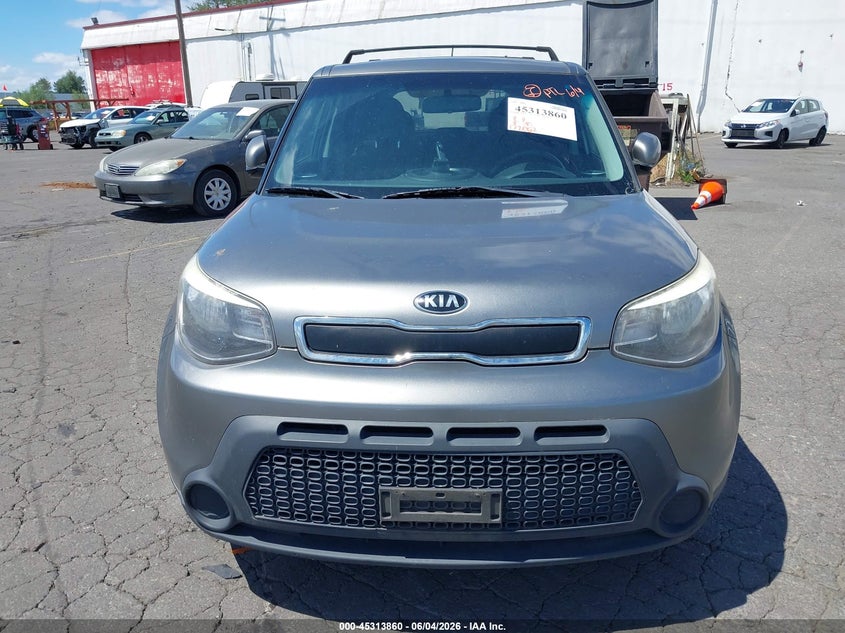 2016 Kia Soul VIN: KNDJN2A29G7290080 Lot: 45313860