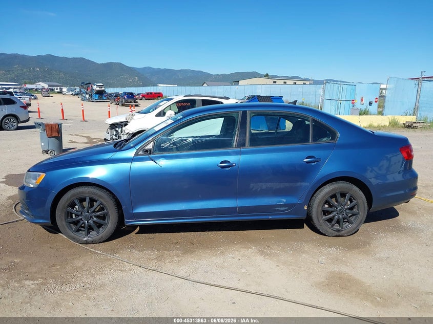 AtlanticExpress - Volkswagen Jetta