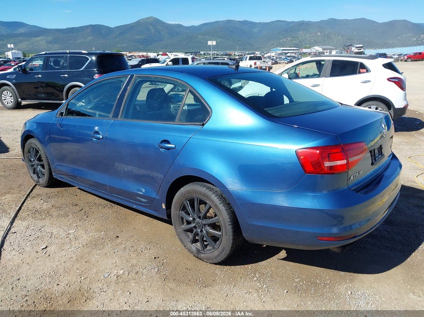 AtlanticExpress - Volkswagen Jetta
