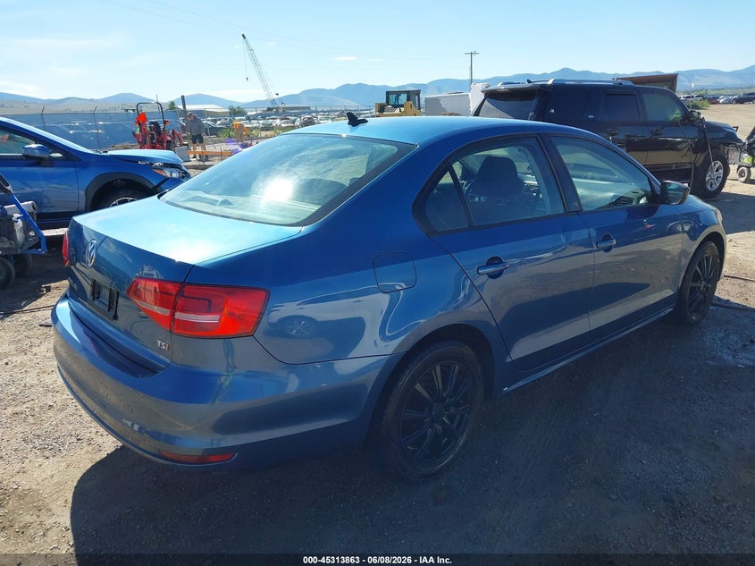 AtlanticExpress - Volkswagen Jetta