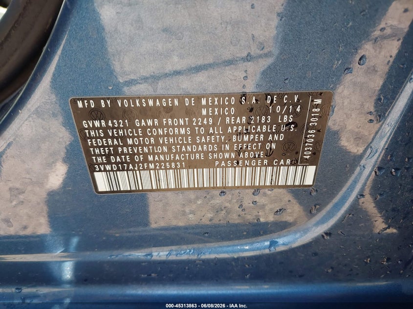 AtlanticExpress - Volkswagen Jetta