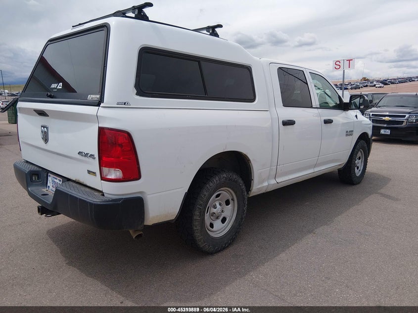AtlanticExpress - Ram 1500