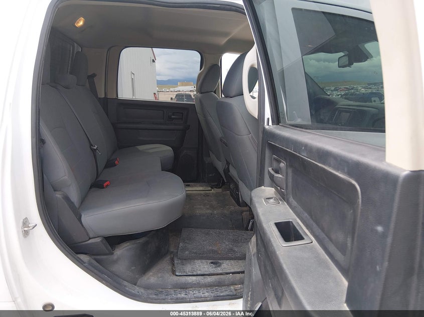 AtlanticExpress - Ram 1500