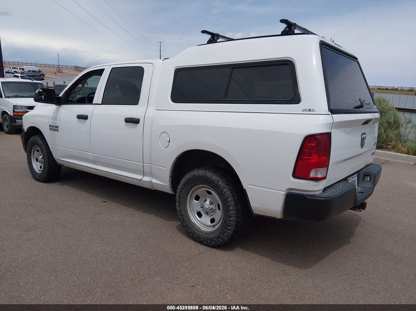 2016 RAM 1500 auction photo 3
