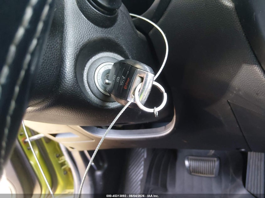 2014 Kia Soul + VIN: KNDJP3A59E7723887 Lot: 45313893