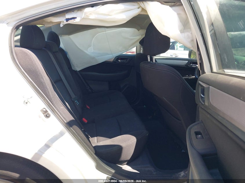 2015 Subaru Legacy 2.5I Premium VIN: 4S3BNAC68F3059742 Lot: 45313904