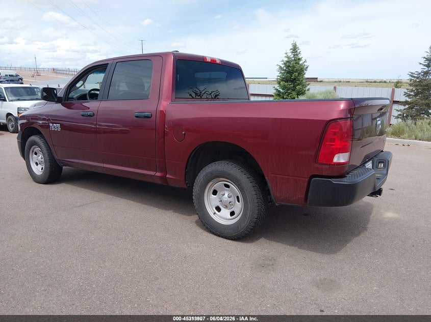 2017 RAM 1500 auction photo 3