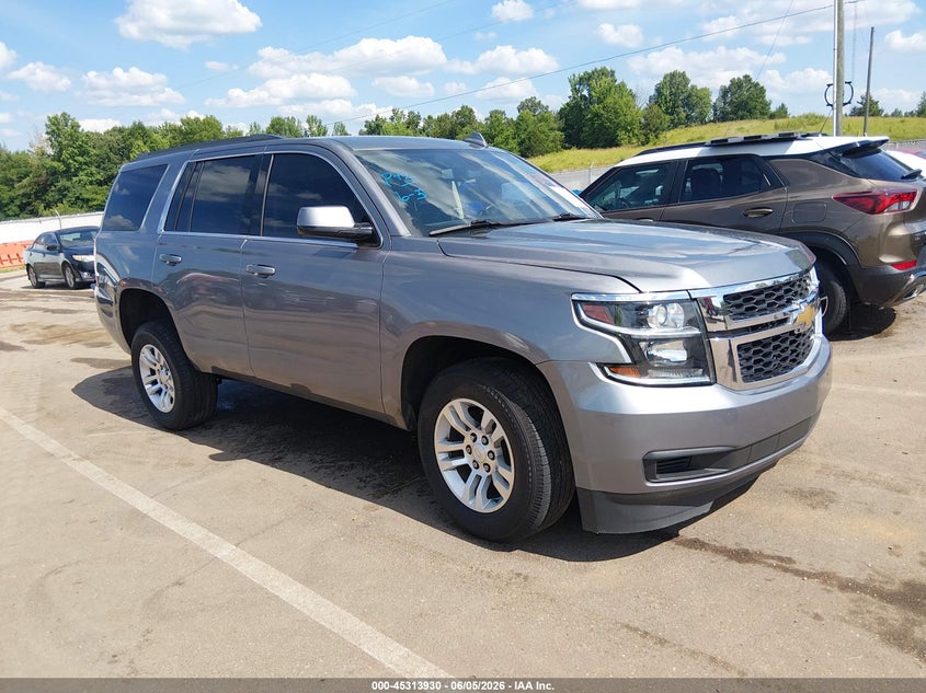 2020 Chevrolet Tahoe