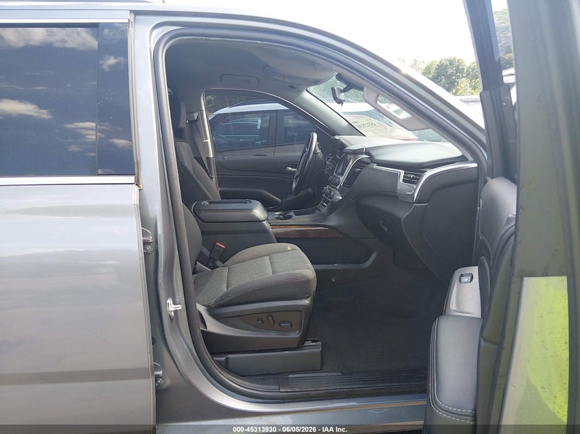 2020 CHEVROLET TAHOE auction photo 5