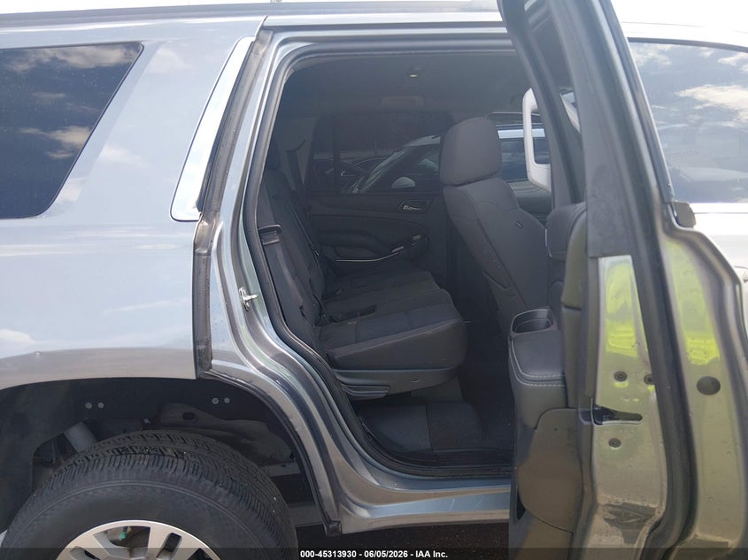 2020 CHEVROLET TAHOE auction photo 8