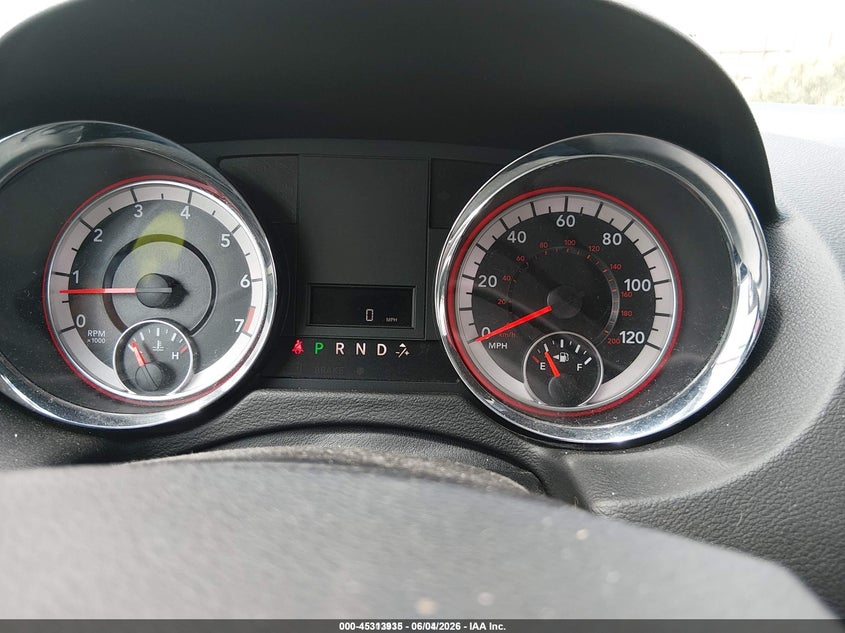 2018 DODGE GRAND CARAVAN auction photo 7
