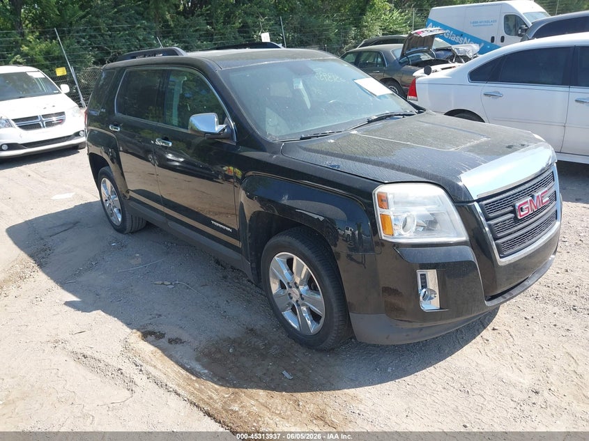 Vin: 2gkalrekxe6243702, lot: 45811863, gmc terrain sle-2 2014 img_1