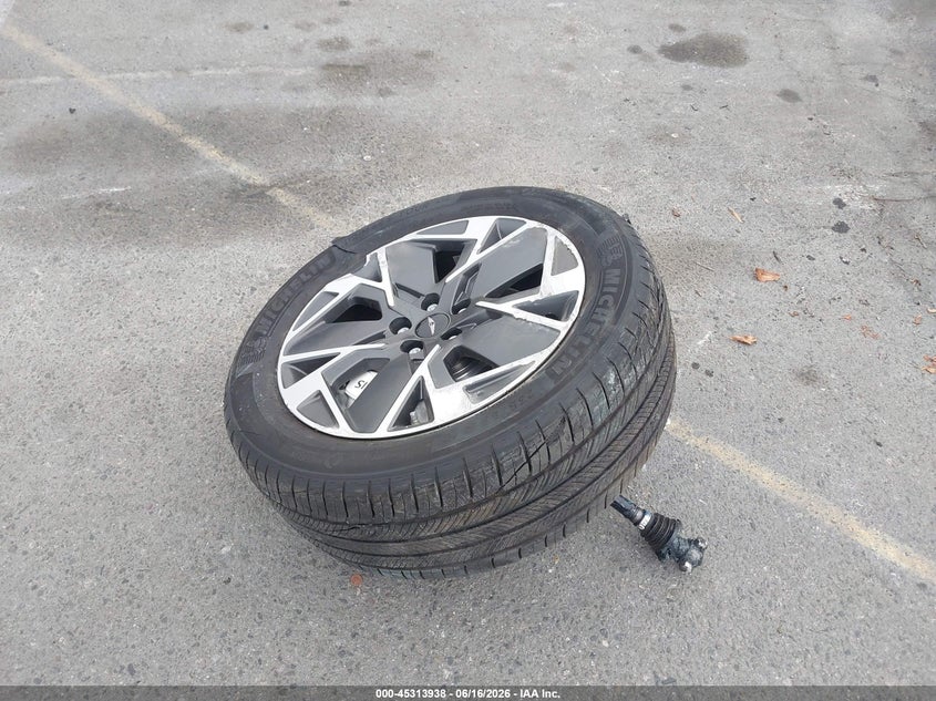 2026 Genesis Electrified Gv70 Standard VIN: 5NMMCET13TH006499 Lot: 45313938