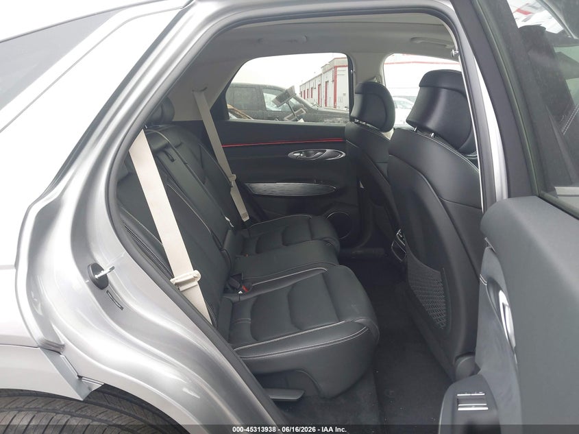 2026 Genesis Electrified Gv70 Standard VIN: 5NMMCET13TH006499 Lot: 45313938