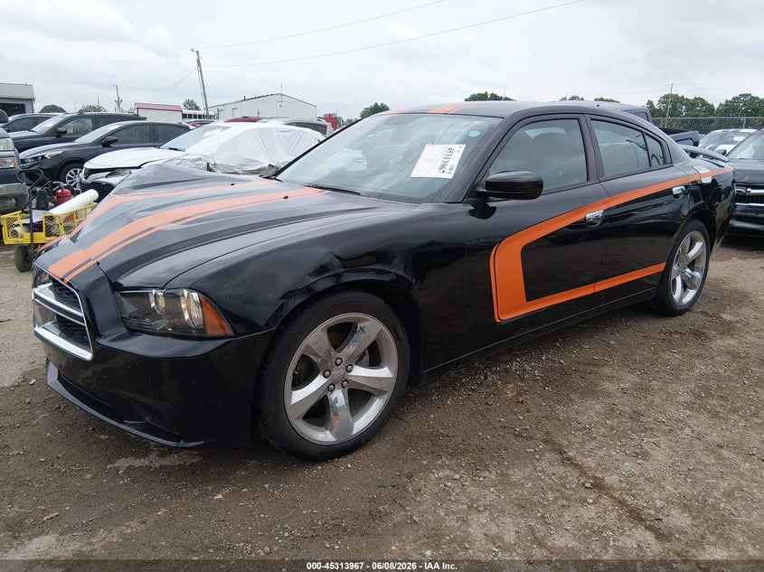 Vin: 2c3cdxhgxeh369077, lot: 45811893, dodge charger sxt 20142