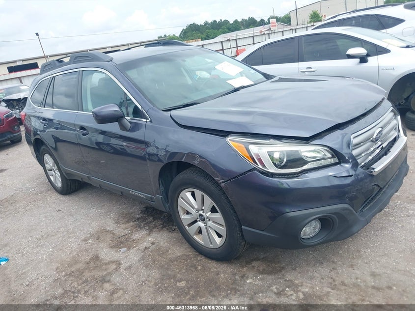 2015 Subaru Outback