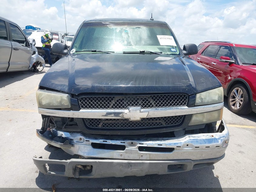 AtlanticExpress - Chevrolet Silverado 2500