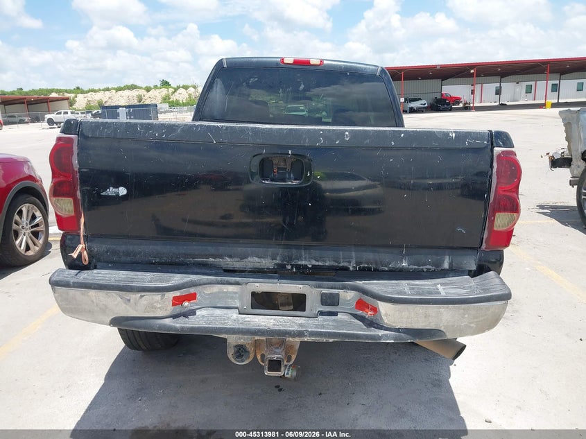 AtlanticExpress - Chevrolet Silverado 2500