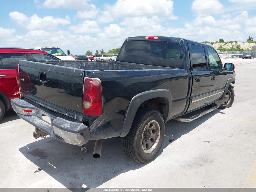 AtlanticExpress - Chevrolet Silverado 2500