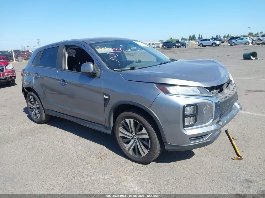 Vin: ja4ap3au2lu003315, lot: 45811910, mitsubishi outlander sport 2.0 es 2020 img_1