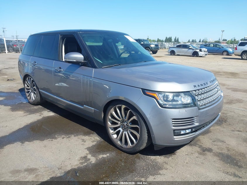 Vin: salgs2df8da117529, lot: 45811915, land rover range rover hse 2013 img_1