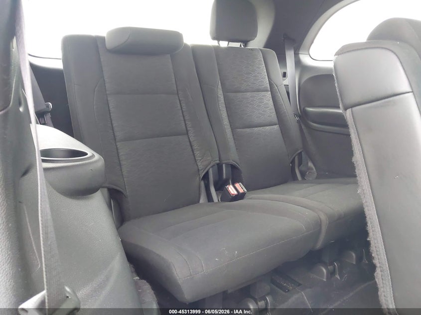 2025 Dodge Durango Gt Rwd VIN: 1C4RDHDG3SC545175 Lot: 45313999