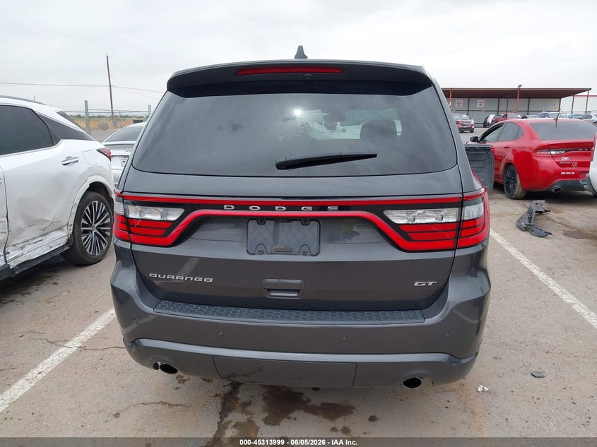 2025 Dodge Durango Gt Rwd VIN: 1C4RDHDG3SC545175 Lot: 45313999