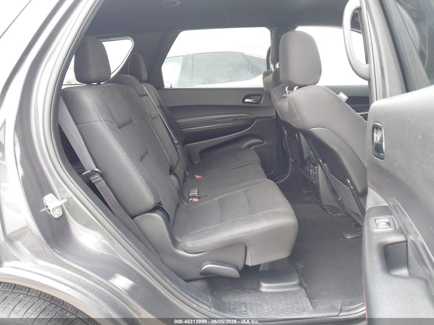 2025 Dodge Durango Gt Rwd VIN: 1C4RDHDG3SC545175 Lot: 45313999