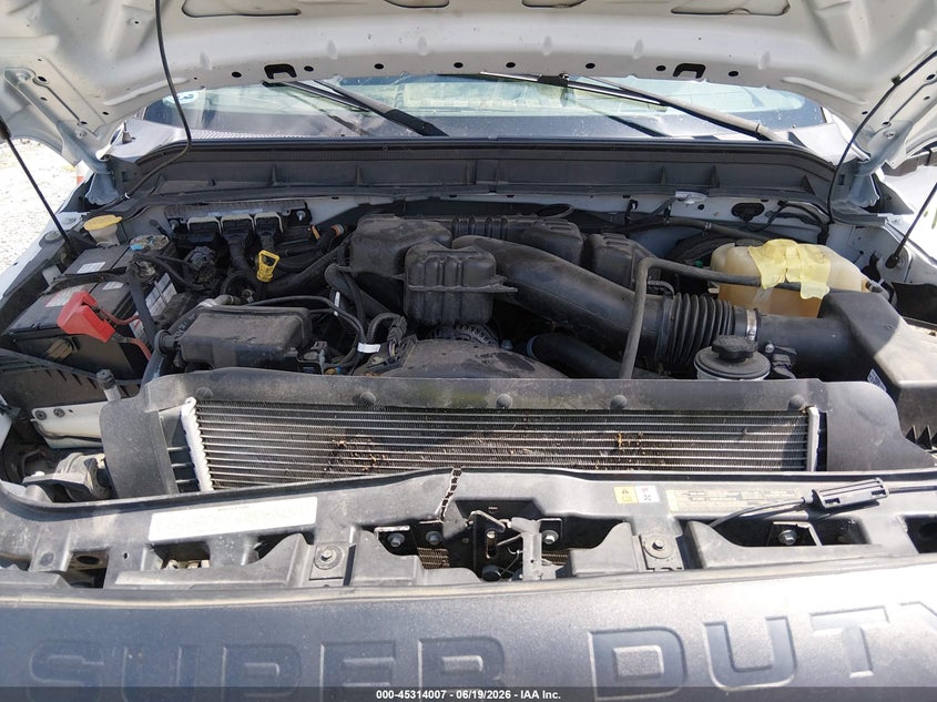 2016 FORD F350 PICKUP N/A