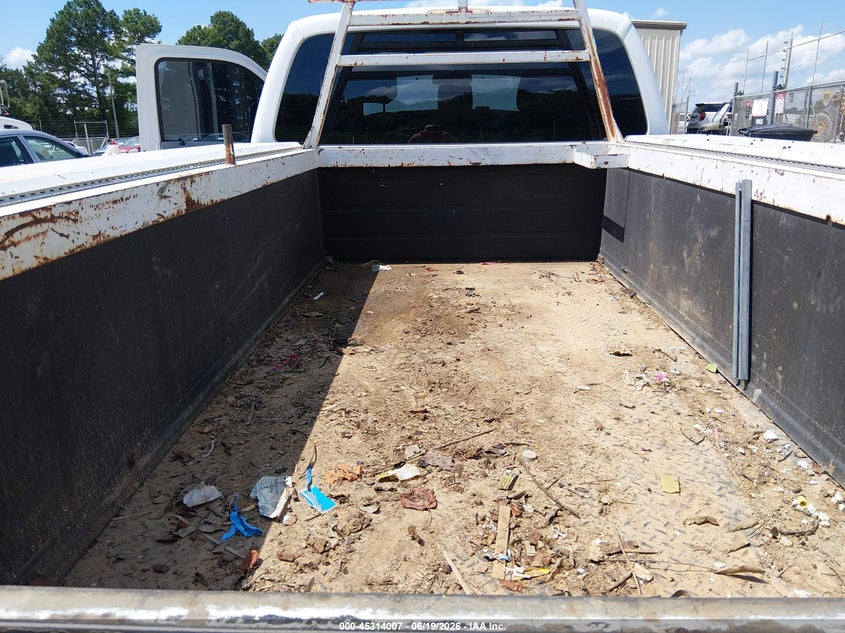 2016 FORD F350 PICKUP N/A