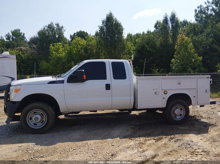 2016 FORD F350 PICKUP N/A
