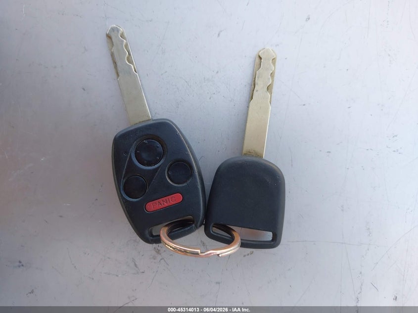 2004 Honda Accord 2.4 Ex VIN: JHMCM56634C038738 Lot: 45314013