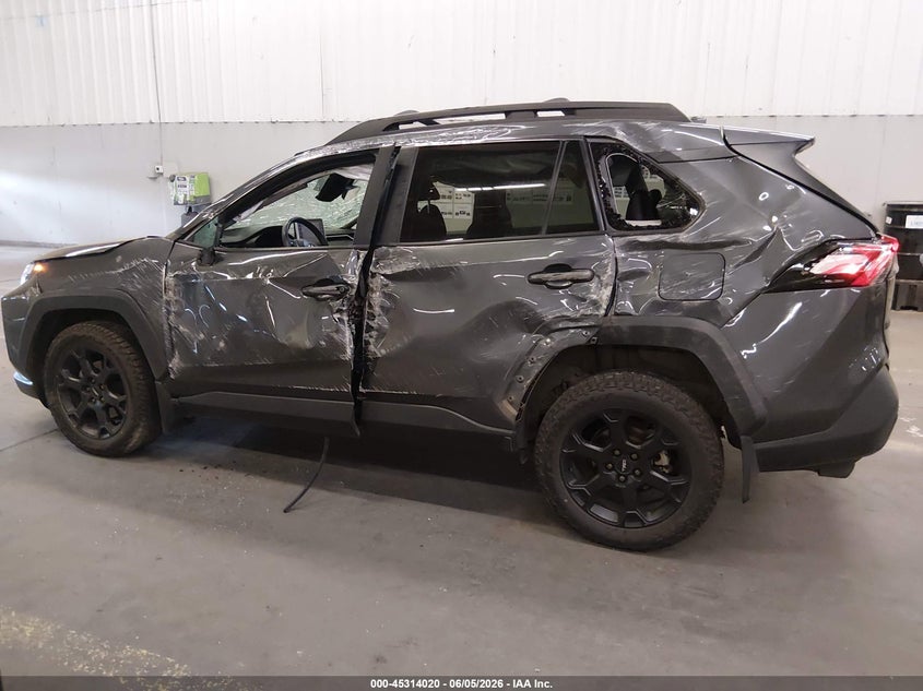 2022 TOYOTA RAV4 2.5L I-4 DI, DOHC, V(VIN: 2T3S1RFV0NW328700