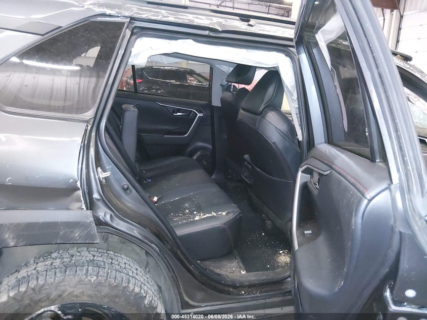 2022 TOYOTA RAV4 2.5L I-4 DI, DOHC, V(VIN: 2T3S1RFV0NW328700