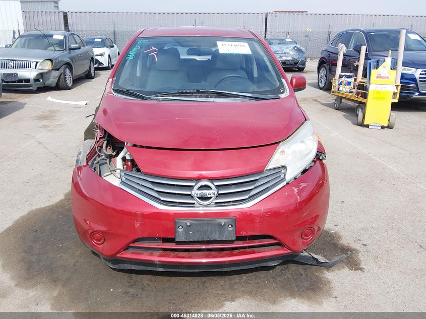 2014 Nissan Versa Note Sv VIN: 3N1CE2CP9EL366023 Lot: 45314028