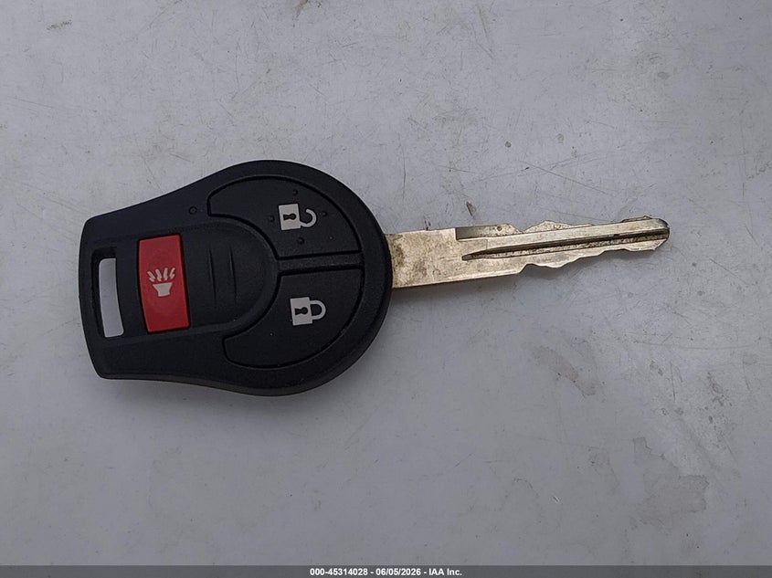 2014 Nissan Versa Note Sv VIN: 3N1CE2CP9EL366023 Lot: 45314028