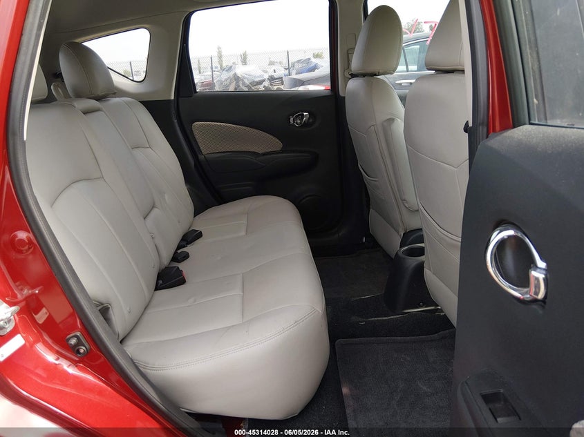 2014 Nissan Versa Note Sv VIN: 3N1CE2CP9EL366023 Lot: 45314028