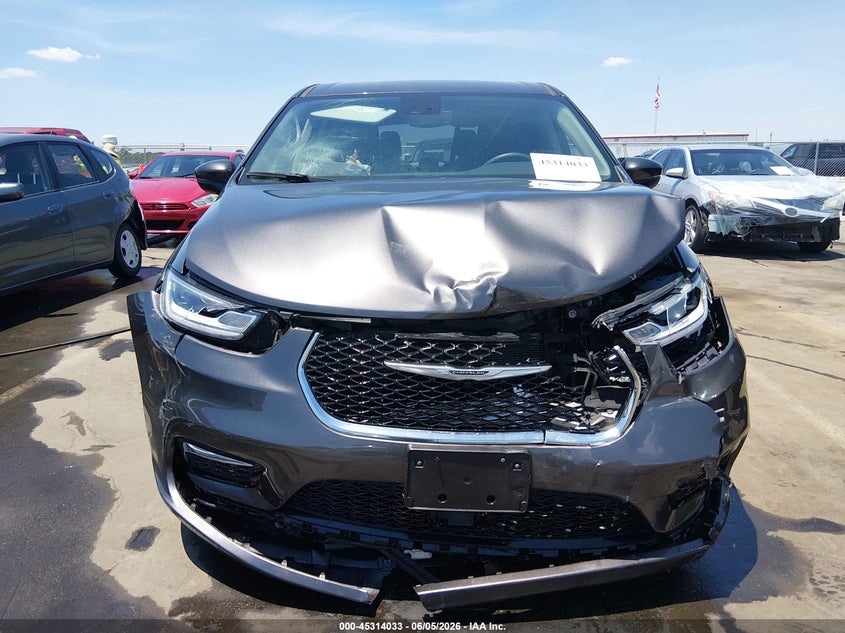 CHRYSLER PACIFICA 2023 VIN 2C4RC1BG9PR550456