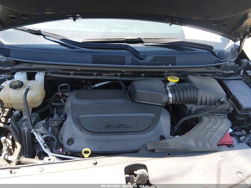 CHRYSLER PACIFICA - zdjęcie 10