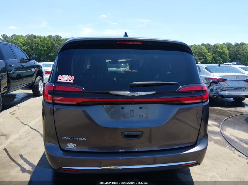CHRYSLER PACIFICA - zdjęcie 16