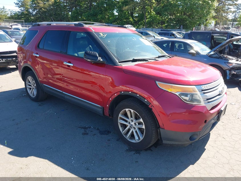2014 Ford Explorer