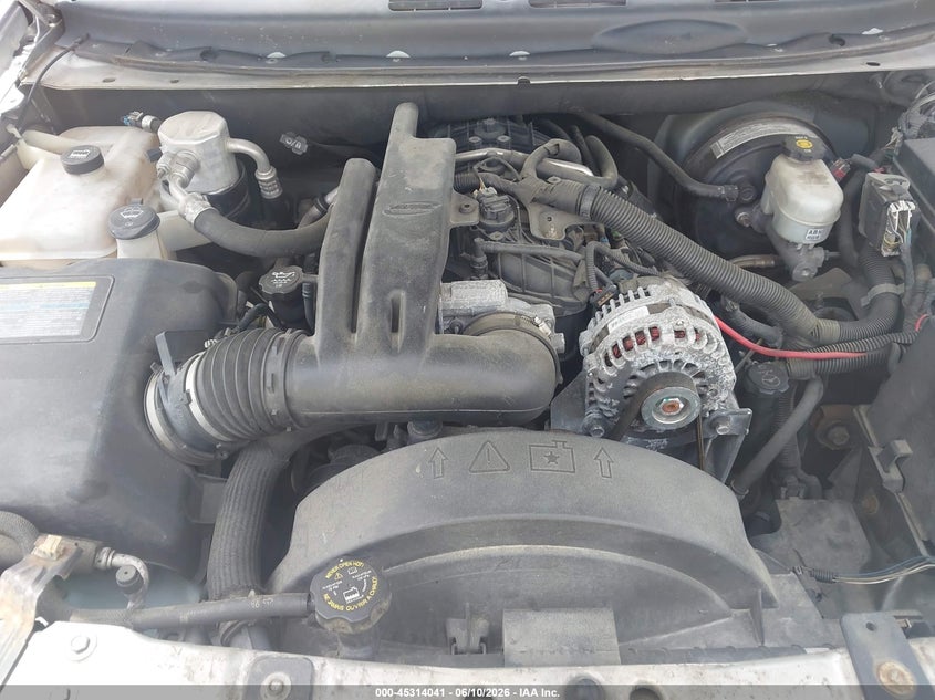 2006 GMC ENVOY DENALI · Фото 10