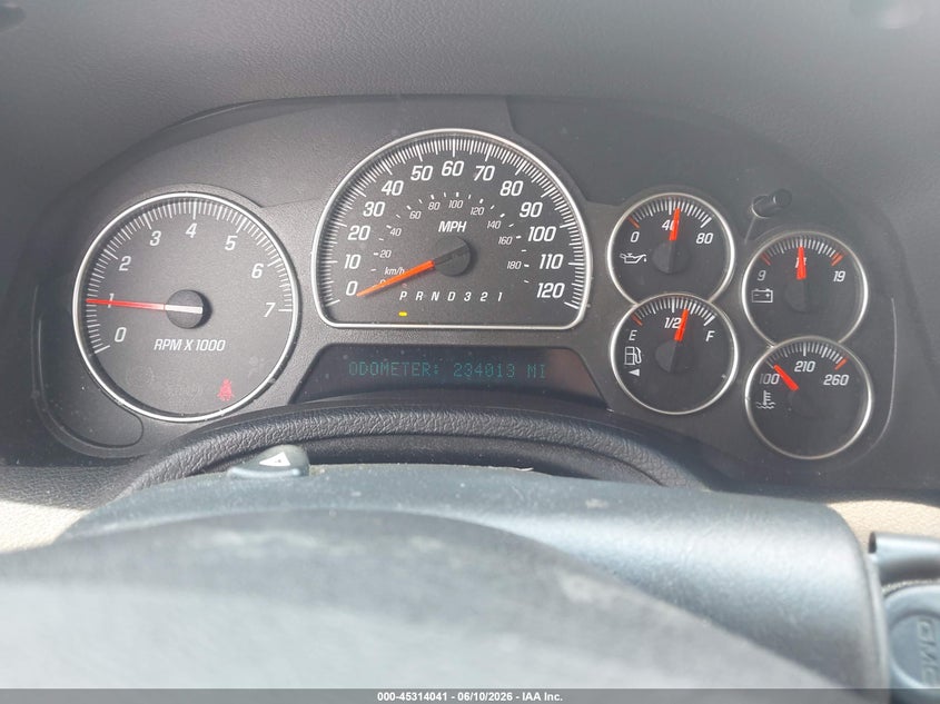 2006 GMC ENVOY DENALI · Фото 7