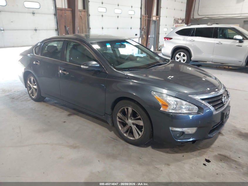 Vin: 1n4al3apxdc208163, lot: 45811973, nissan altima 2.5 sl 2013 img_1