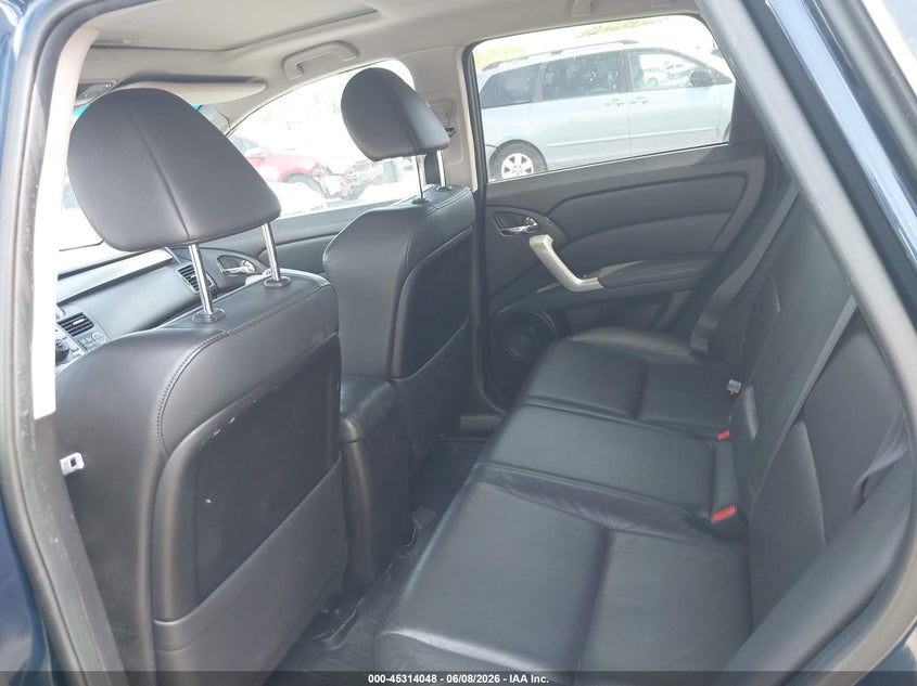 2010 Acura Rdx VIN: 5J8TB1H58AA801768 Lot: 45314048
