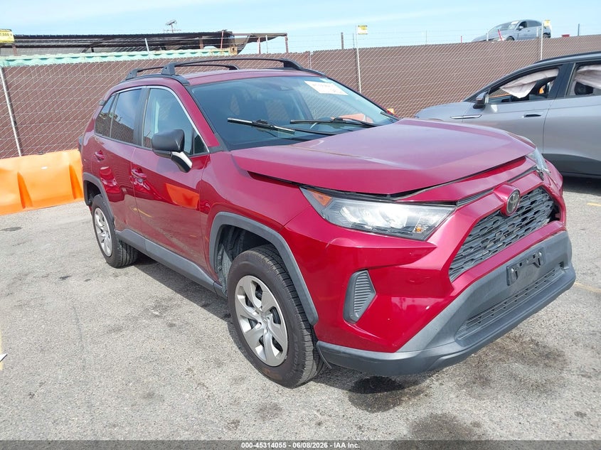 Vin: 2t3h1rfv2kw012589, lot: 45811981, toyota rav4 le 2019 img_1