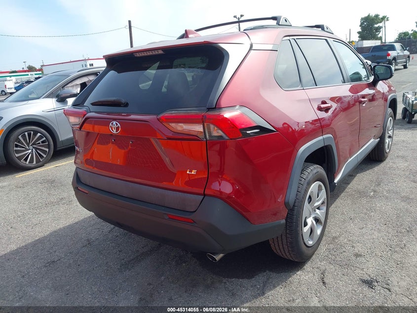 Vin: 2t3h1rfv2kw012589, lot: 45811981, toyota rav4 le 20194