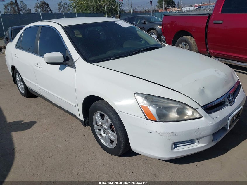 2006 Honda Accord 2.4 Lx