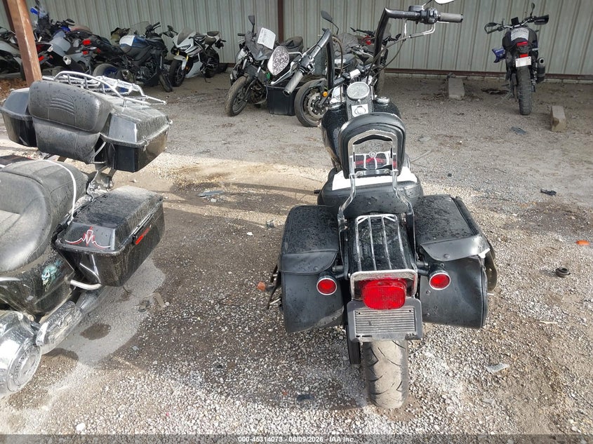 2001 Harley-Davidson Fxstbi VIN: 1HD1JAB101Y069284 Lot: 45314073