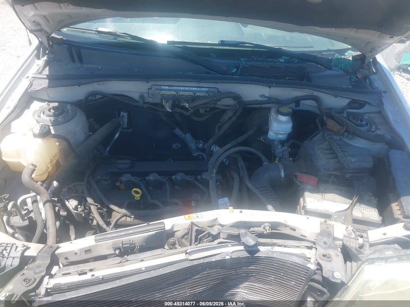 2010 Mazda Tribute I Sport VIN: 4F2CY0C72AKM08214 Lot: 45314077